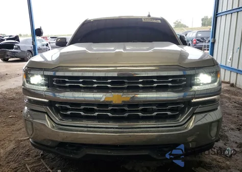 2018 Chevrolet Silverado C1500 Ltz z USA, uszkodzony, nr VIN 3GCPCSEC1JG395923